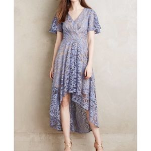 Moulinette souers lace occasion dress